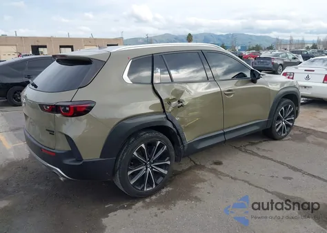 2023 Mazda Cx-50 2.5 Turbo Premium z USA, uszkodzony, nr VIN 7MMVABDY2PN107028